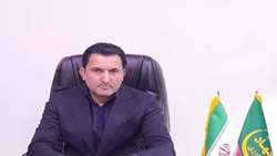 روح‌الله زحمتکش «رئیس کمیته تخصصی تولیدات دام و طیور کارگروه تخصصی امنیت غذایی» شد